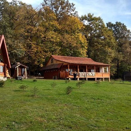 Molfar House Villa Kosiv Luaran gambar