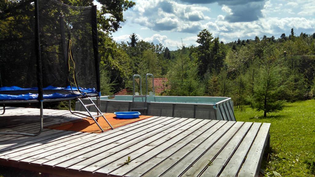 Molfar House Villa Kosiv Luaran gambar