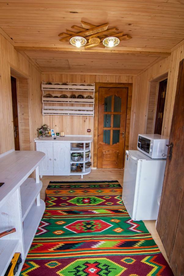 Molfar House Villa Kosiv Luaran gambar