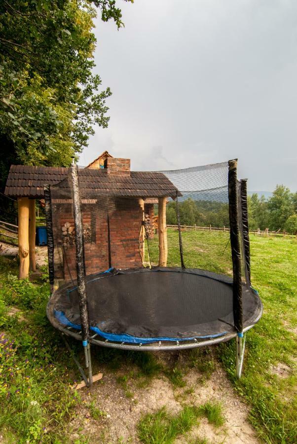 Molfar House Villa Kosiv Luaran gambar