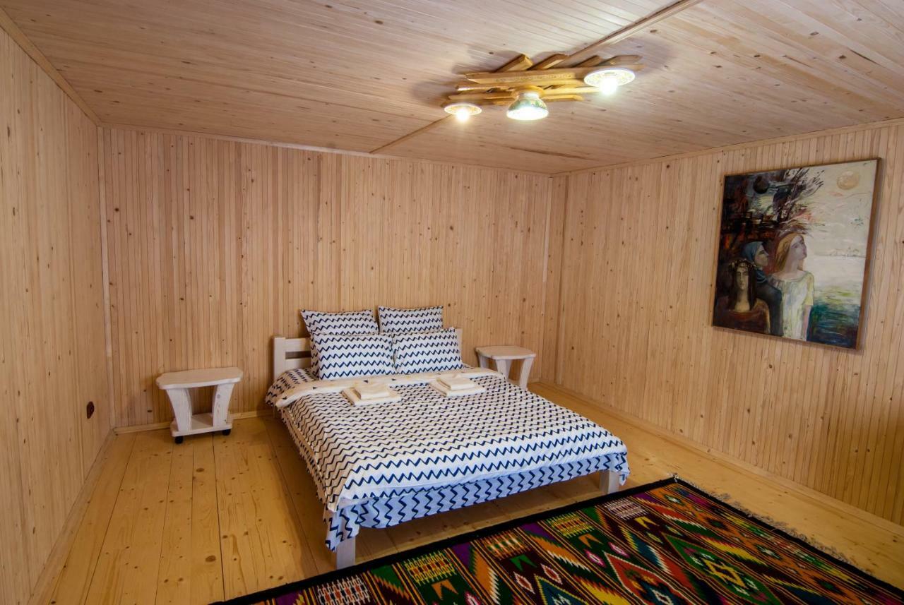 Molfar House Villa Kosiv Luaran gambar