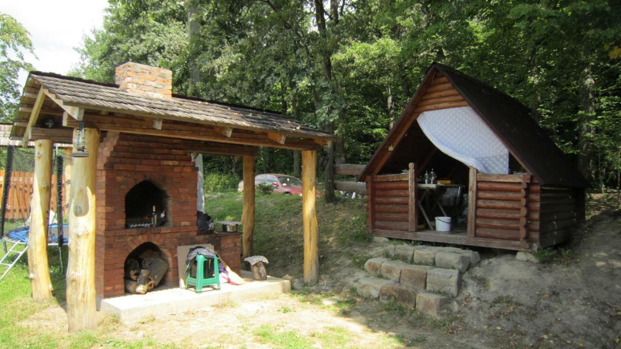 Molfar House Villa Kosiv Luaran gambar