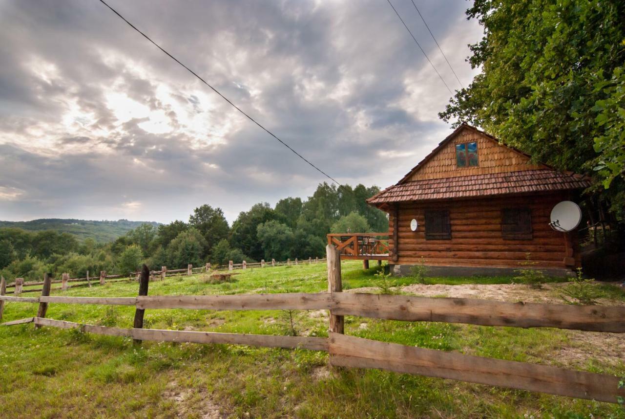 Molfar House Villa Kosiv Luaran gambar