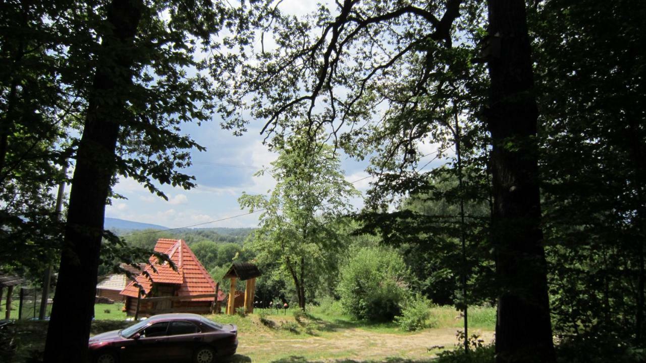 Molfar House Villa Kosiv Luaran gambar
