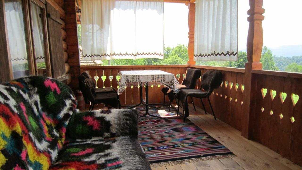 Molfar House Villa Kosiv Luaran gambar