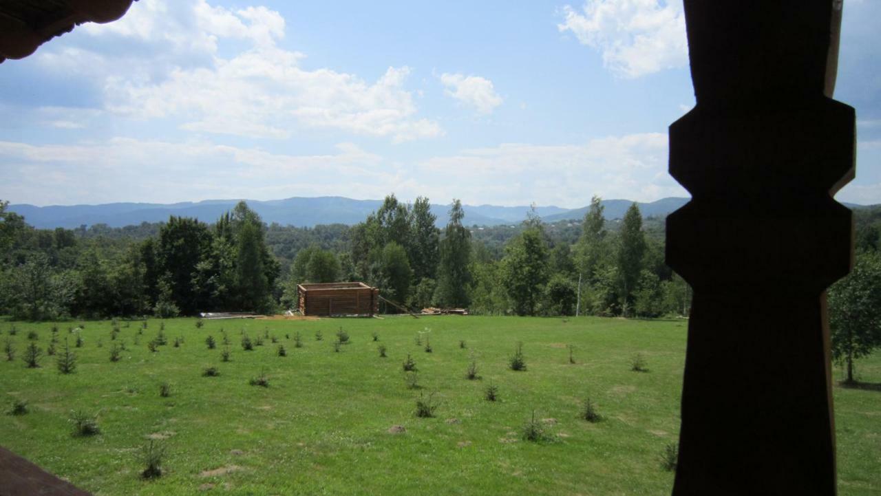 Molfar House Villa Kosiv Luaran gambar