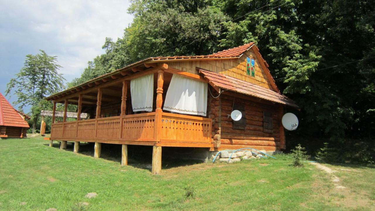 Molfar House Villa Kosiv Luaran gambar