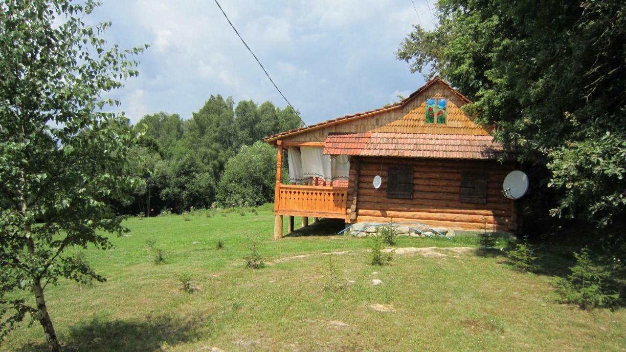 Molfar House Villa Kosiv Luaran gambar