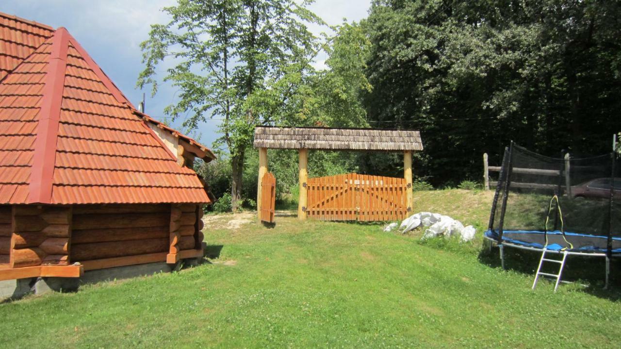 Molfar House Villa Kosiv Luaran gambar