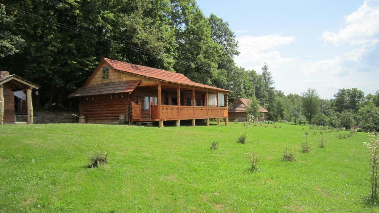 Molfar House Villa Kosiv Luaran gambar