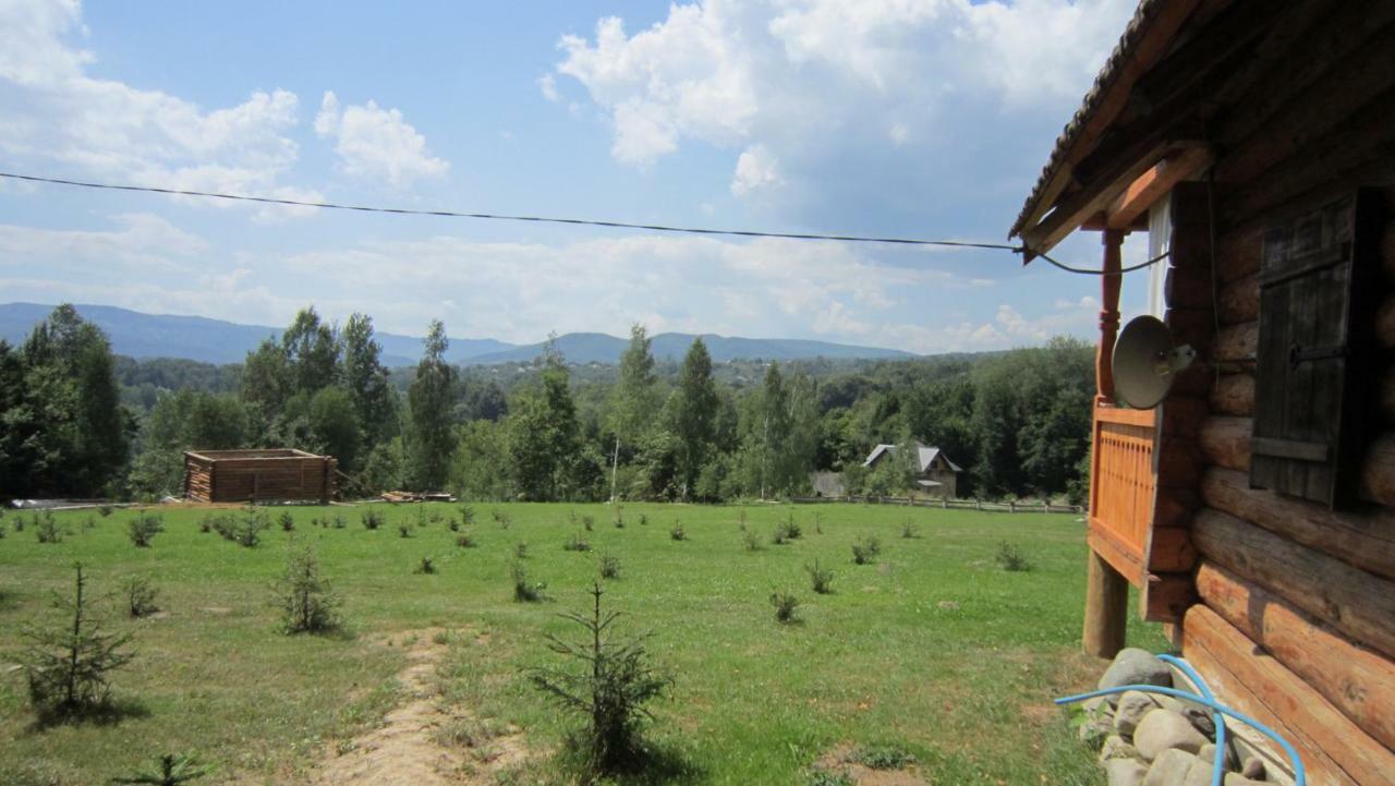 Molfar House Villa Kosiv Luaran gambar