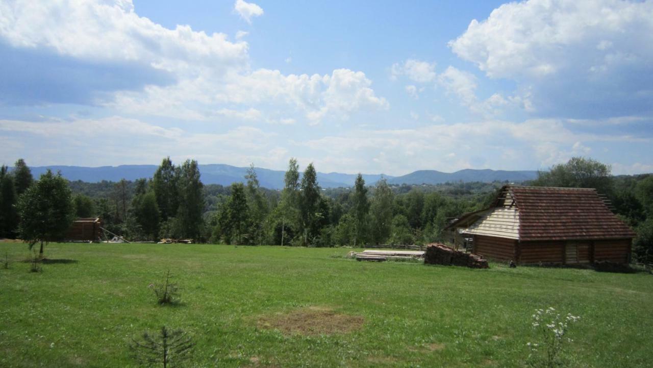 Molfar House Villa Kosiv Luaran gambar