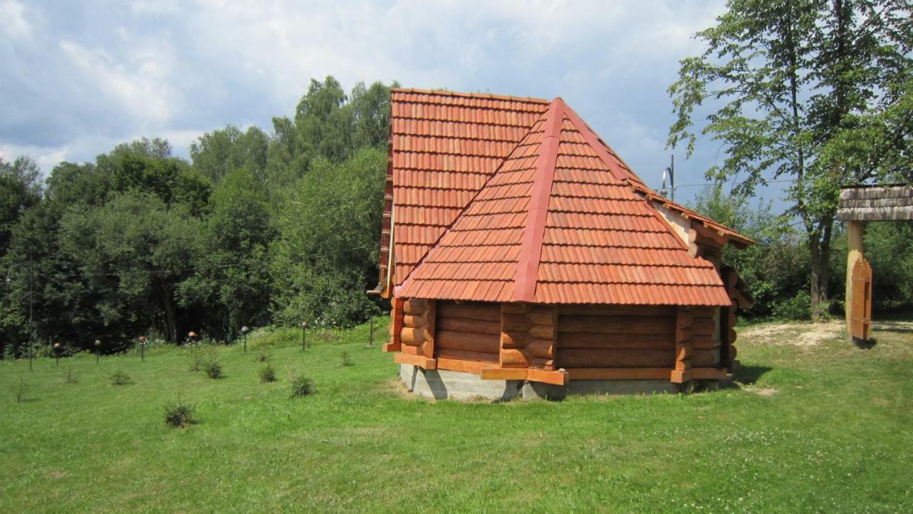 Molfar House Villa Kosiv Luaran gambar