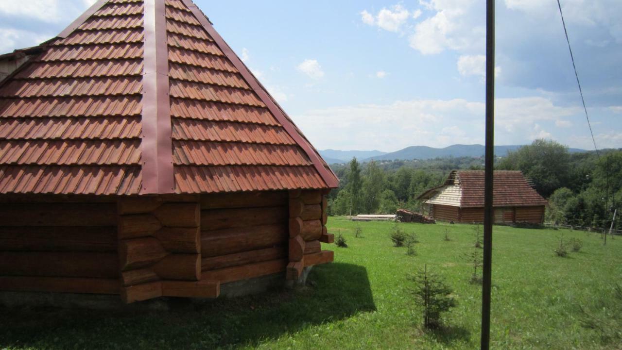 Molfar House Villa Kosiv Luaran gambar
