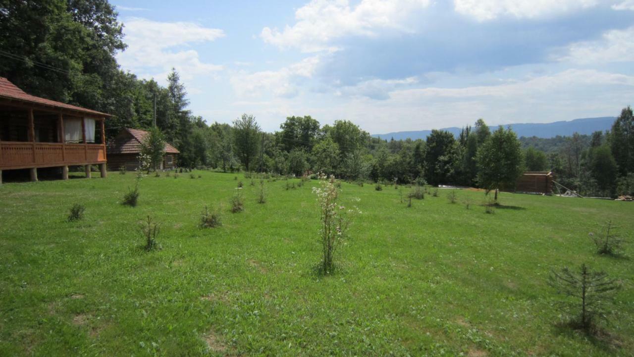 Molfar House Villa Kosiv Luaran gambar