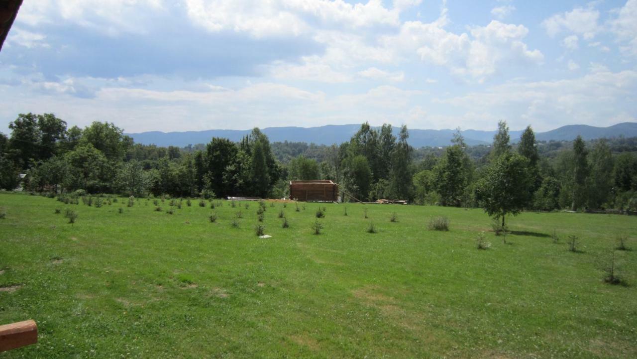 Molfar House Villa Kosiv Luaran gambar