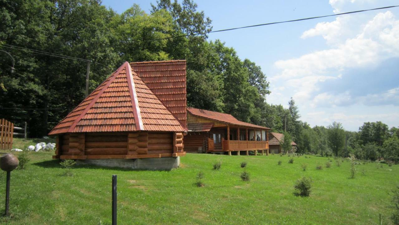 Molfar House Villa Kosiv Luaran gambar