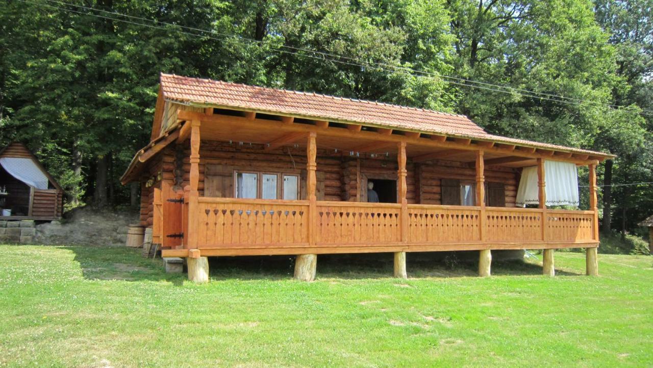 Molfar House Villa Kosiv Luaran gambar
