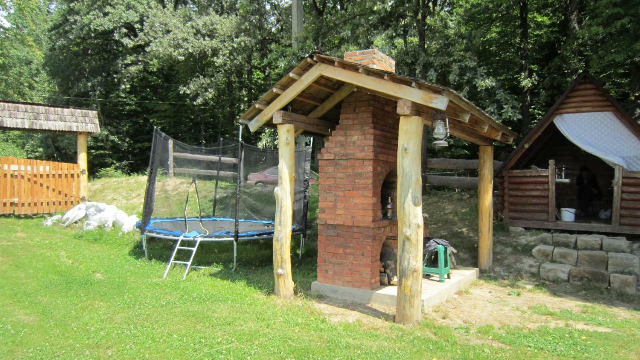 Molfar House Villa Kosiv Luaran gambar