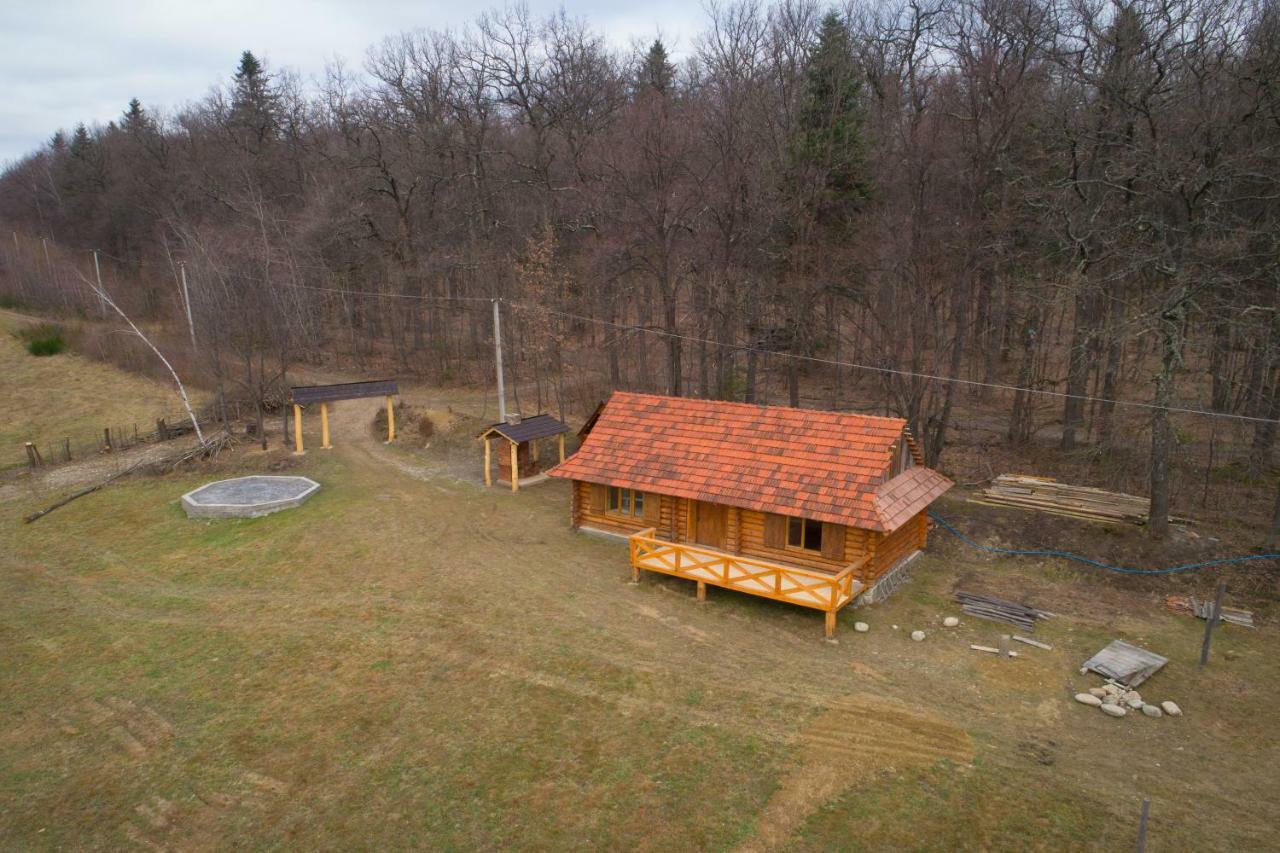Molfar House Villa Kosiv Luaran gambar