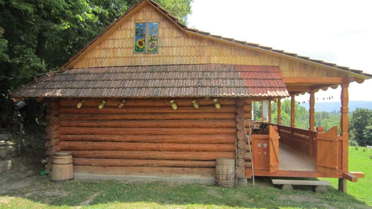 Molfar House Villa Kosiv Luaran gambar