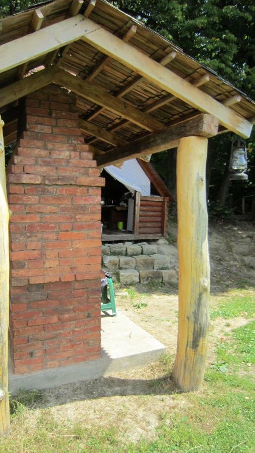 Molfar House Villa Kosiv Luaran gambar