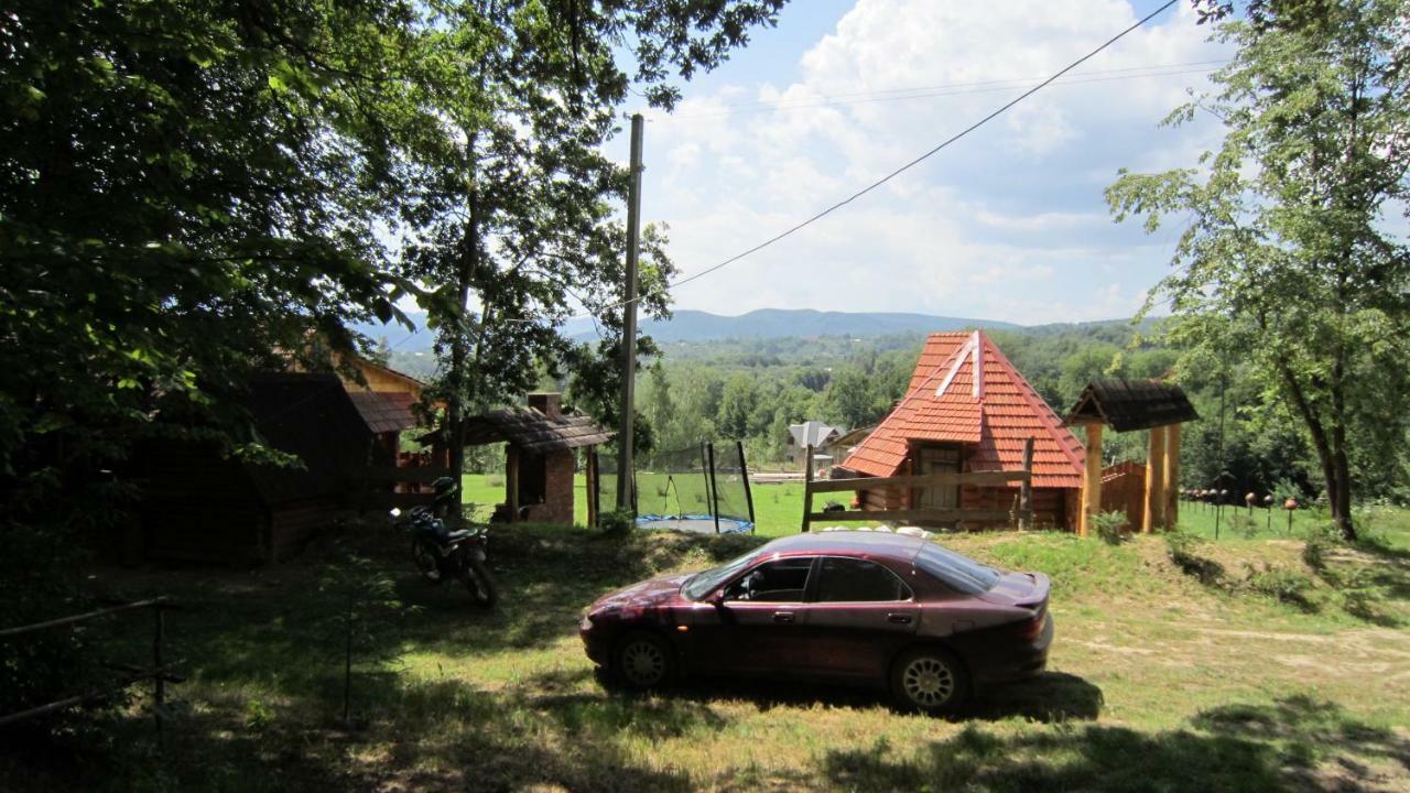 Molfar House Villa Kosiv Luaran gambar
