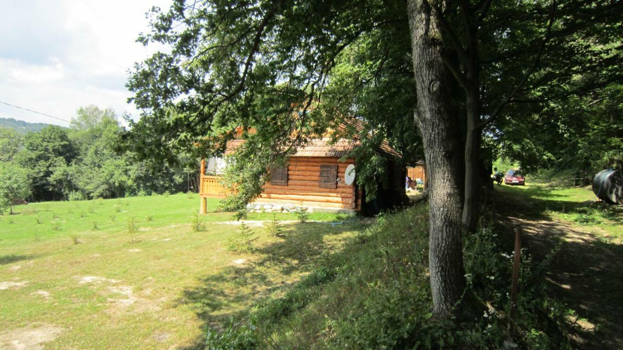 Molfar House Villa Kosiv Luaran gambar