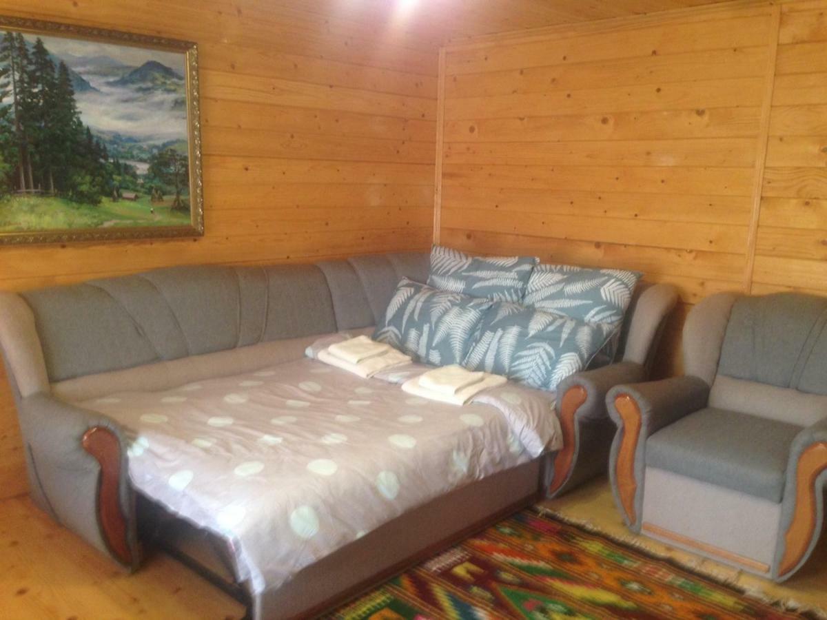 Molfar House Villa Kosiv Luaran gambar