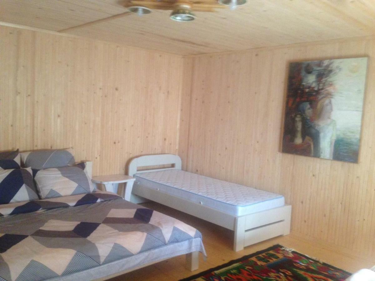 Molfar House Villa Kosiv Luaran gambar