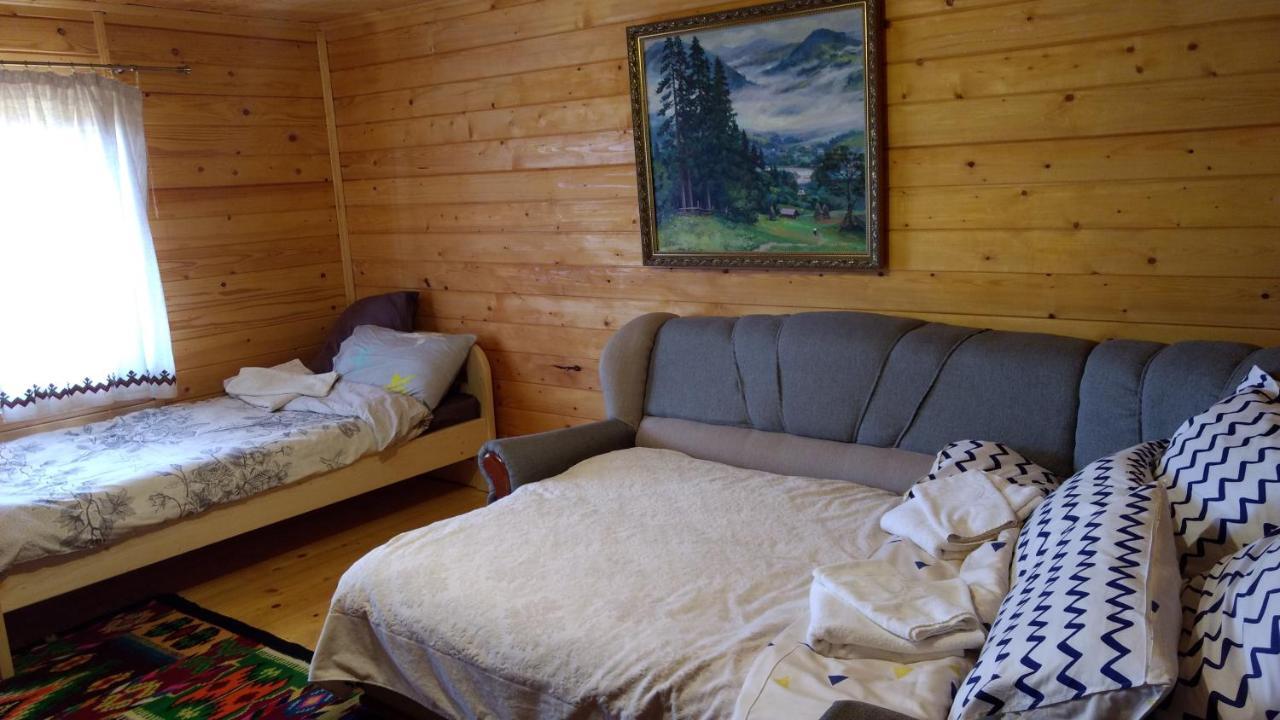 Molfar House Villa Kosiv Luaran gambar