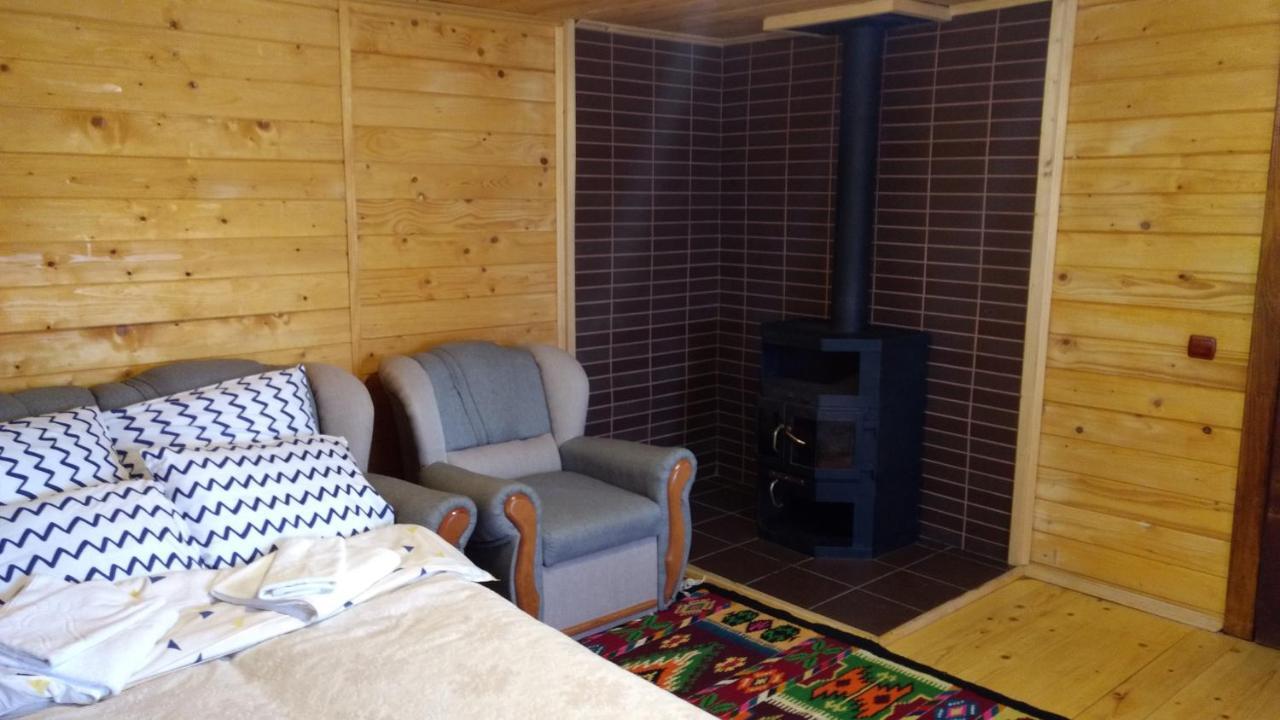 Molfar House Villa Kosiv Luaran gambar
