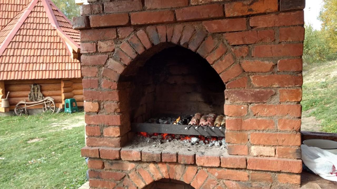 Molfar House Villa Kosiv Luaran gambar