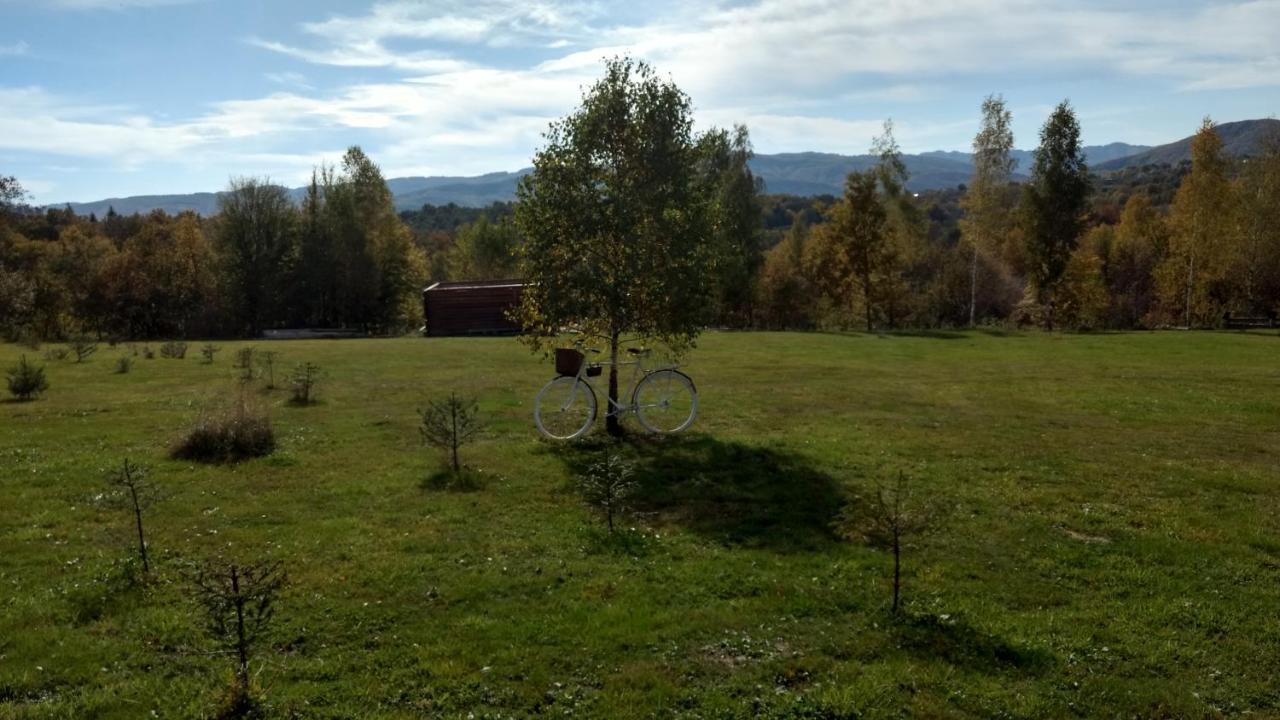Molfar House Villa Kosiv Luaran gambar
