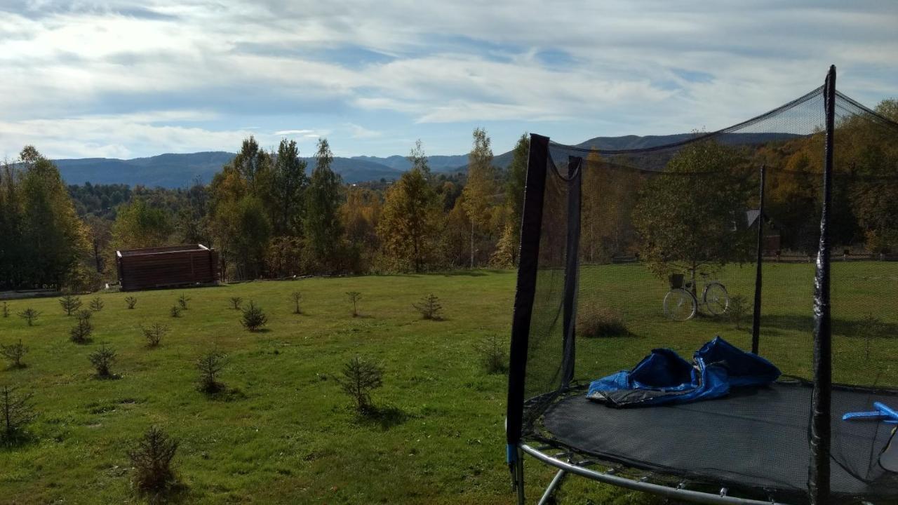 Molfar House Villa Kosiv Luaran gambar