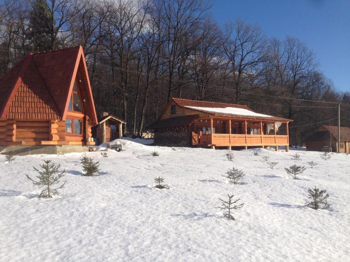 Molfar House Villa Kosiv Luaran gambar